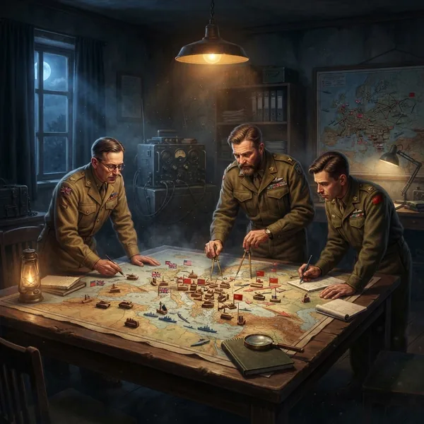 Hearts of Iron IV Grand Strategy roadmap preview